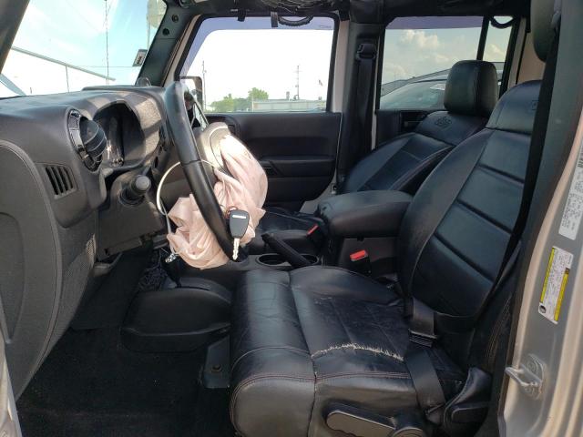 Photo 7 from auction – 2012 JEEP WRANGLER U with VIN 1C4HJWEG9CL258092
