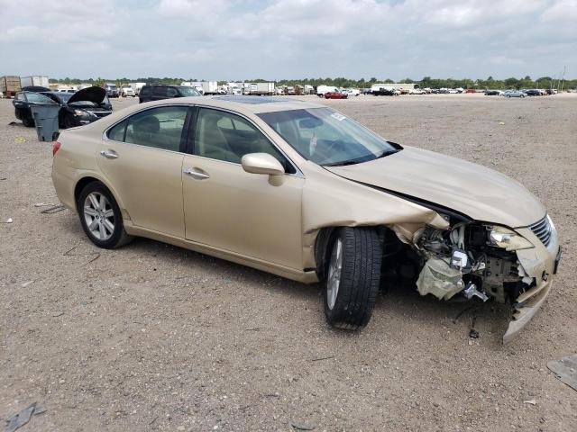 Photo 4 from auction – 2009 LEXUS ES 350 with VIN JTHBJ46G292321927