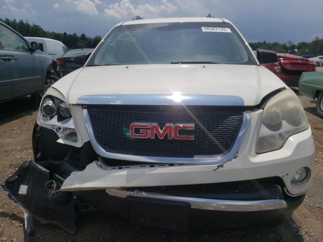 Photo 5 from auction – 2012 GMC ACADIA SLE with VIN 1GKKRNED5CJ294568