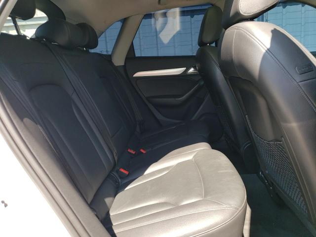 Photo 11 from auction – 2016 AUDI Q3 PREMIUM with VIN WA1BFCFS7GR009845