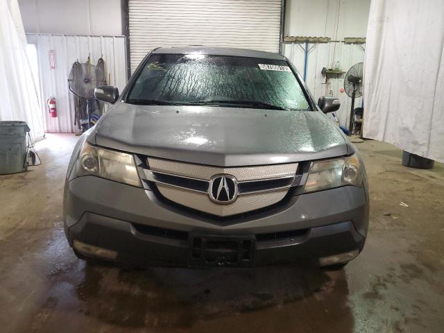 Photo 5 from auction – 2009 ACURA MDX TECHNO with VIN 2HNYD28619H514857