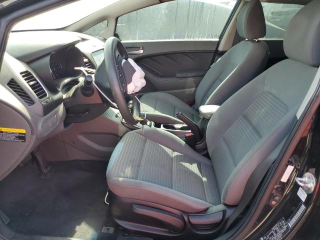 Photo 7 from auction – 2018 KIA FORTE LX with VIN 3KPFL4A76JE255216