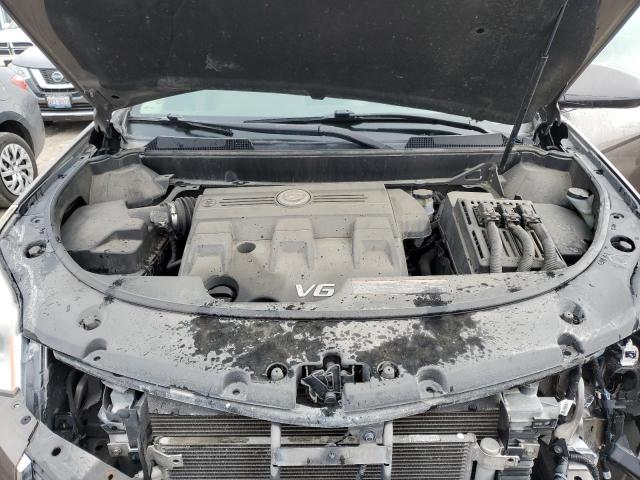 Photo 12 from auction – 2012 CADILLAC SRX LUXURY with VIN 3GYFNAE38CS549893
