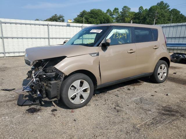 Zdjęcie 1 z aukcji – 2014 KIA SOUL z VIN KNDJN2A22E7059499