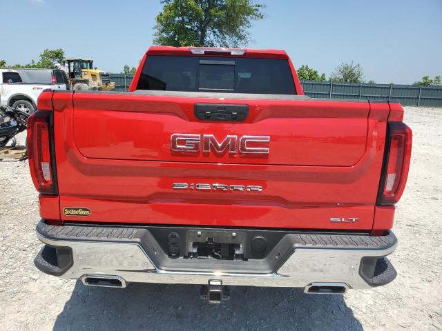 Photo 6 from auction – 2021 GMC SIERRA K15 with VIN 3GTU9DED1MG245613