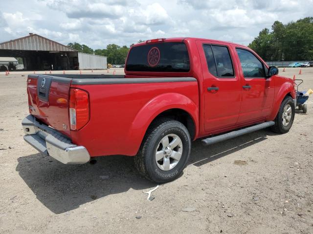 Photo 3 from auction – 2011 NISSAN FRONTIER S with VIN 1N6AD0ER8BC440174