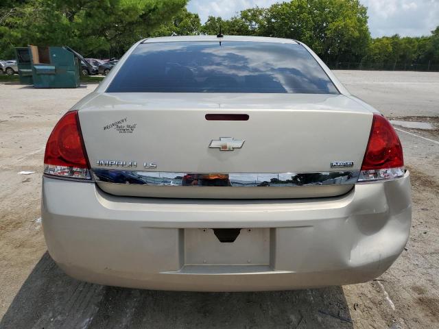 Photo 6 from auction – 2008 CHEVROLET IMPALA LS with VIN 2G1WB58K481338114