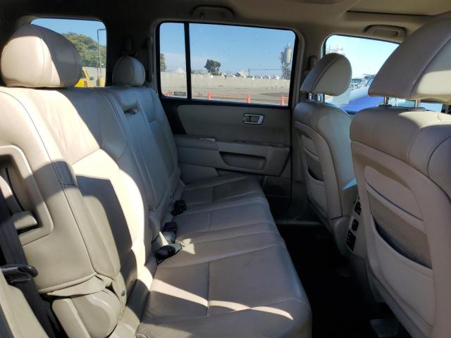 Photo 10 from auction – 2009 HONDA PILOT EXL with VIN 5FNYF38609B027175