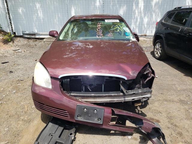Foto 5 de la subasta – 2007 BUICK LUCERNE CX con VIN 1G4HD57277U107475