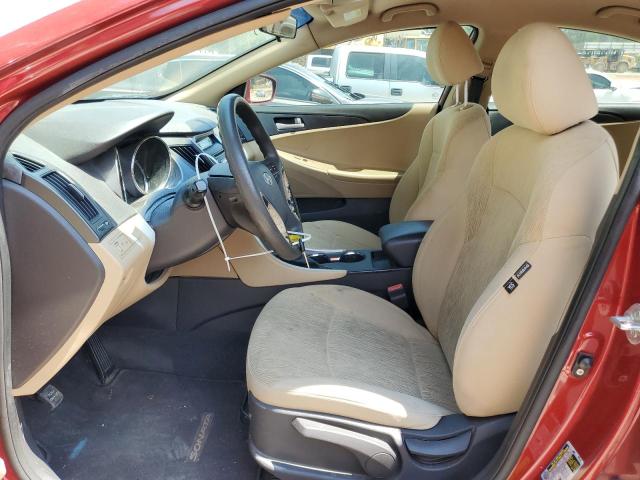 Photo 7 from auction – 2011 HYUNDAI SONATA GLS with VIN 5NPEB4AC2BH241676