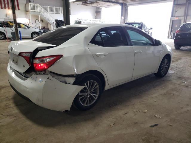 Photo 3 from auction – 2014 TOYOTA COROLLA L with VIN 5YFBURHE0EP040268