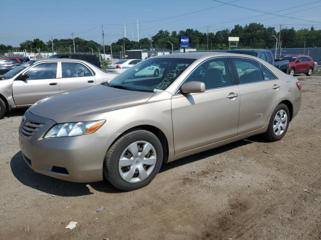 TOYOTA CAMRY BASE 2009 with VIN 4T1BE46K89U798971 - Photo from auction