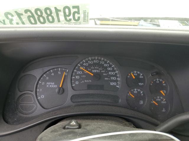 Photo 9 from auction – 2004 CHEVROLET SILVERADO with VIN 1GCEK19T84Z166514