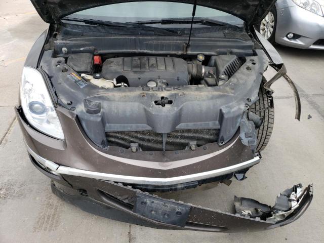 Photo 12 from auction – 2012 BUICK ENCLAVE with VIN 5GAKVCED7CJ209291