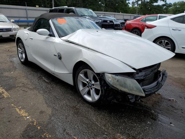 Photo 4 from auction – 2007 BMW Z4 3.0 with VIN 4USBU33507LW70835