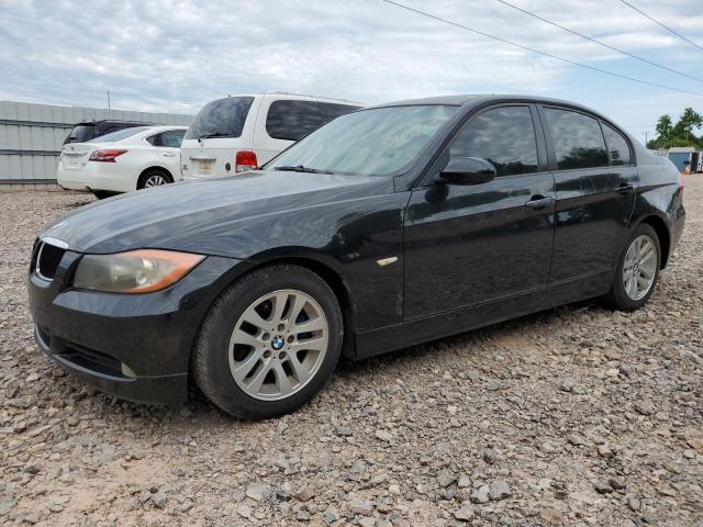 BMW 328 I 2007 with VIN WBAVA33517PV66937 - Photo from auction