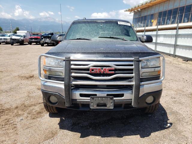 Photo 5 from auction – 2005 GMC SIERRA K25 with VIN 1GTHK29U05E208789