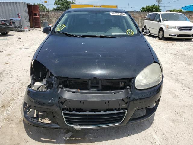 Photo 5 from auction – 2007 VOLKSWAGEN JETTA with VIN 3VWGG71K87M200776