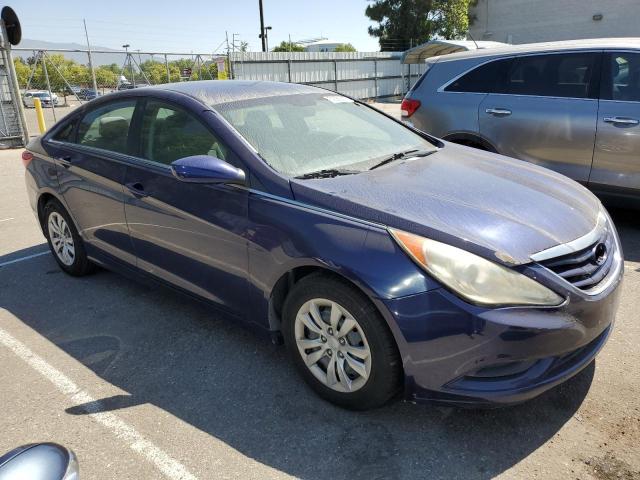 Photo 4 from auction – 2011 HYUNDAI SONATA GLS with VIN 5NPEB4AC3BH031782