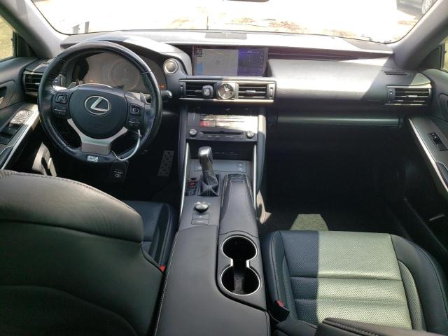 Photo 8 from auction – 2017 LEXUS IS 300 with VIN JTHCM1D22H5019925