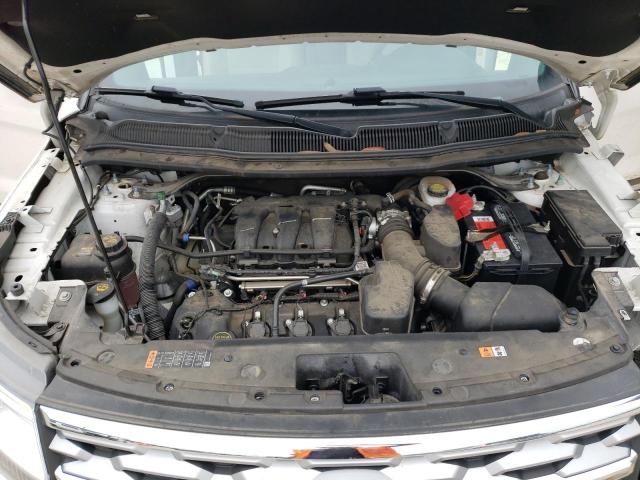 Photo 12 from auction – 2018 FORD EXPLORER L with VIN 1FM5K7F87JGA52171