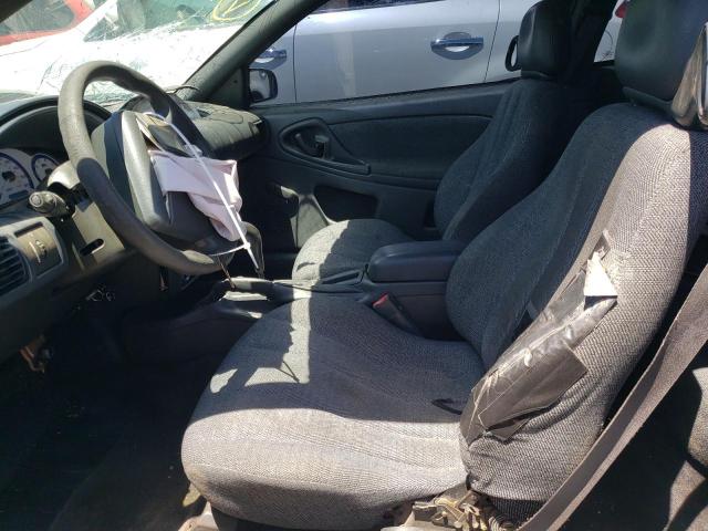 صورة رقم 7 من المزاد - 2002 CHEVROLET CAVALIER مع VIN 1G1JC124427366788