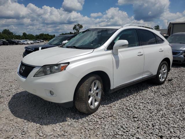 LEXUS RX 350 2011 with VIN 2T2ZK1BAXBC060868 - Photo from auction