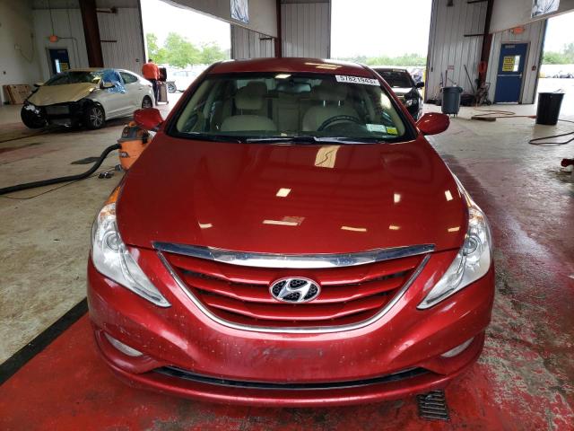 Photo 5 from auction – 2013 HYUNDAI SONATA GLS with VIN 5NPEB4AC1DH798579