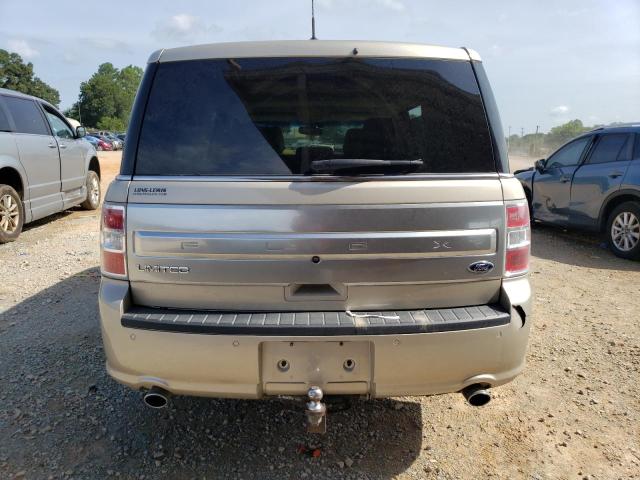 Photo 6 from auction – 2018 FORD FLEX LIMIT with VIN 2FMGK5D87JBA08758