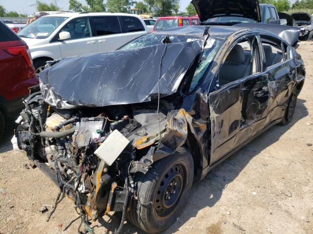 NISSAN ALTIMA BAS 2012 with VIN 1N4AL2AP3CC225668 - Photo from auction