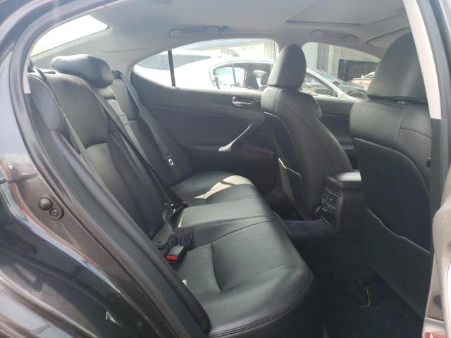Photo 10 from auction – 2007 LEXUS IS 250 with VIN JTHCK262172018290