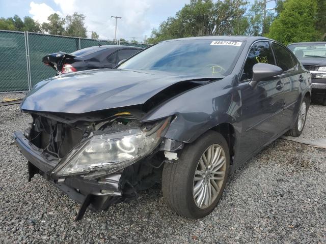 LEXUS ES 350 2013 مع رقم تعريف المركبة JTHBK1GG4D2044796 - صورة من المزاد