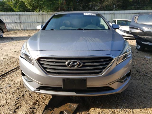 Photo 5 from auction – 2016 HYUNDAI SONATA SE with VIN 5NPE24AF5GH396191