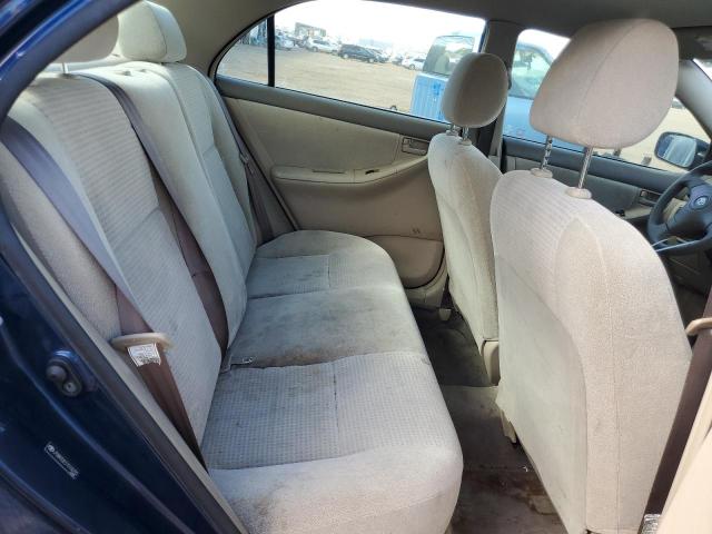 Photo 10 from auction – 2007 TOYOTA COROLLA CE with VIN JTDBR32E570100792