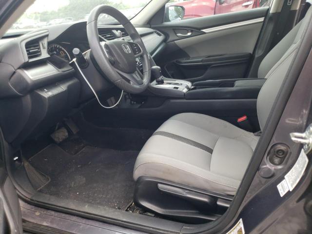 Photo 7 from auction – 2016 HONDA CIVIC LX with VIN 19XFC2F56GE004927