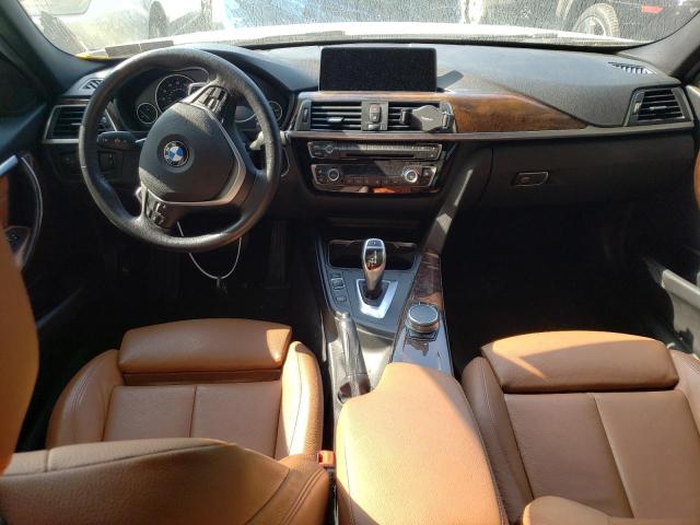 Photo 8 from auction – 2017 BMW 330 XI with VIN WBA8D9C39HA004777