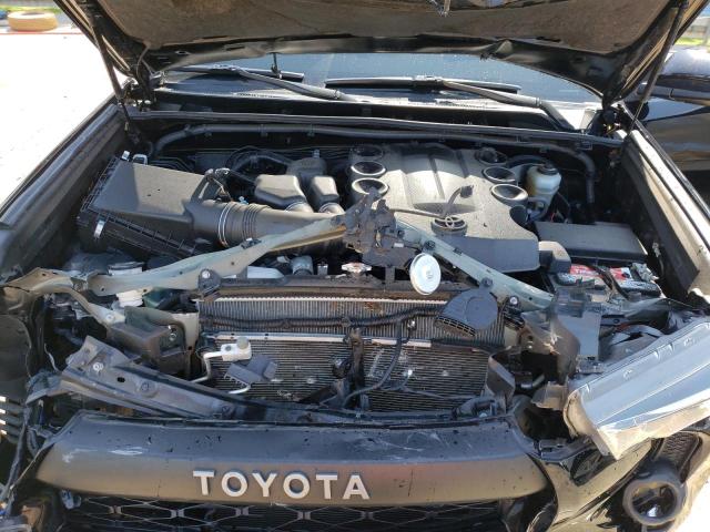 Photo 12 from auction – 2019 TOYOTA 4RUNNER SR with VIN JTEZU5JR0K5210752