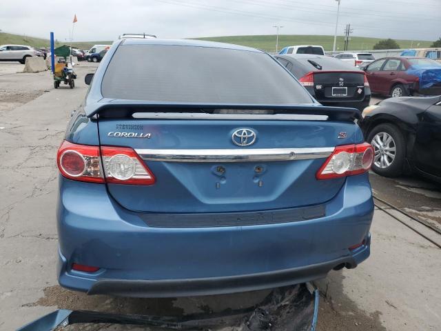 Photo 6 from auction – 2013 TOYOTA COROLLA BA with VIN 5YFBU4EE6DP081686