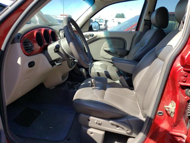 Photo 7 from auction – 2002 CHRYSLER PT CRUISER with VIN 3C8FY68B12T273979