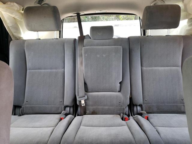 Photo 10 from auction – 2008 TOYOTA SEQUOIA SR with VIN 5TDZY64A98S007222