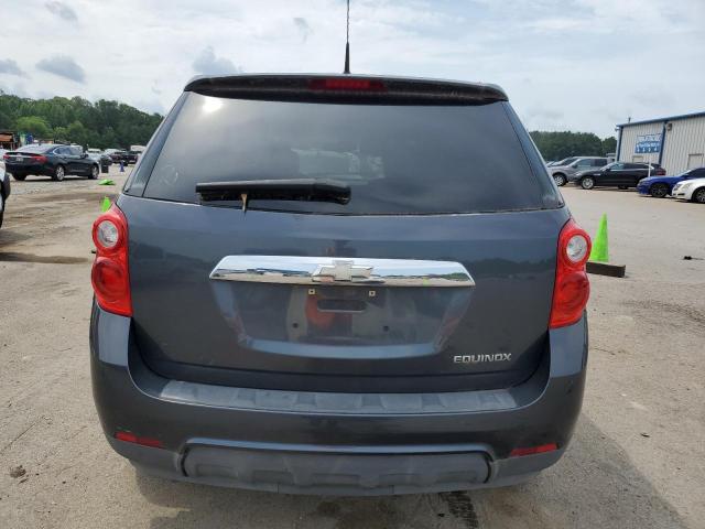 Photo 6 from auction – 2011 CHEVROLET EQUINOX LS with VIN 2CNALBEC3B6209152