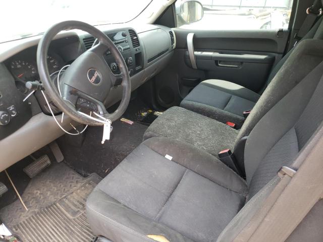 Photo 8 from auction – 2010 GMC SIERRA C15 with VIN 1GTSCUEA0AZ247993