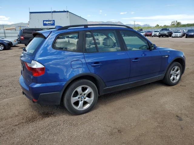 Photo 3 from auction – 2008 BMW X3 3.0SI with VIN WBXPC93408WJ09417