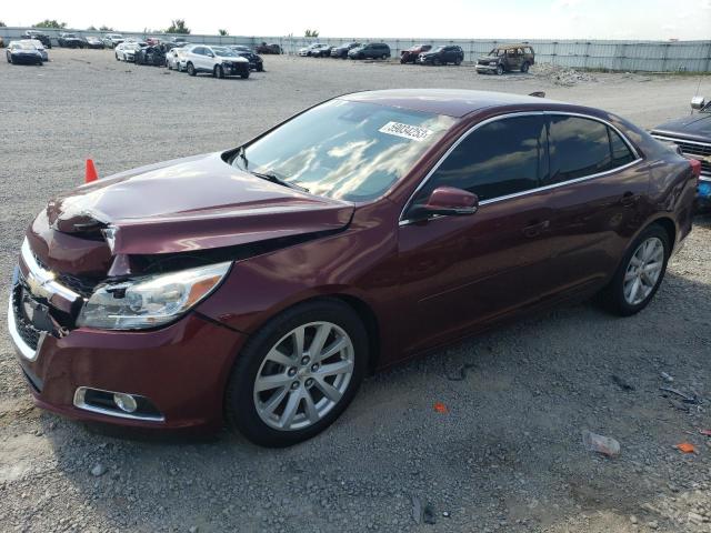 CHEVROLET MALIBU 2LT 2015 with VIN 1G11D5SL1FF303087 - Photo from auction