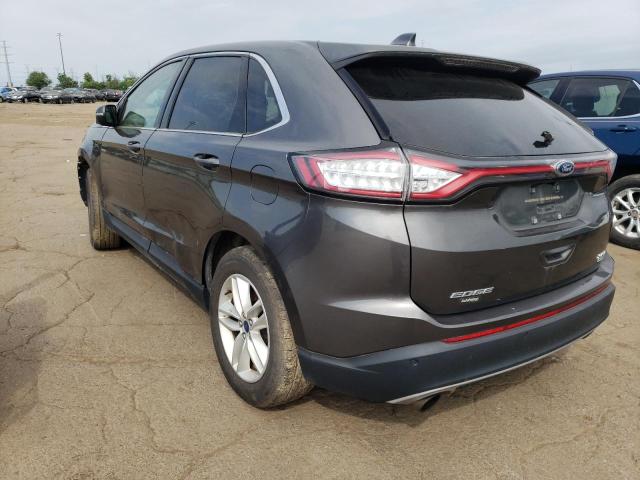 Foto 2 de la subasta – 2017 FORD EDGE SEL con VIN 2FMPK4J9XHBB67579