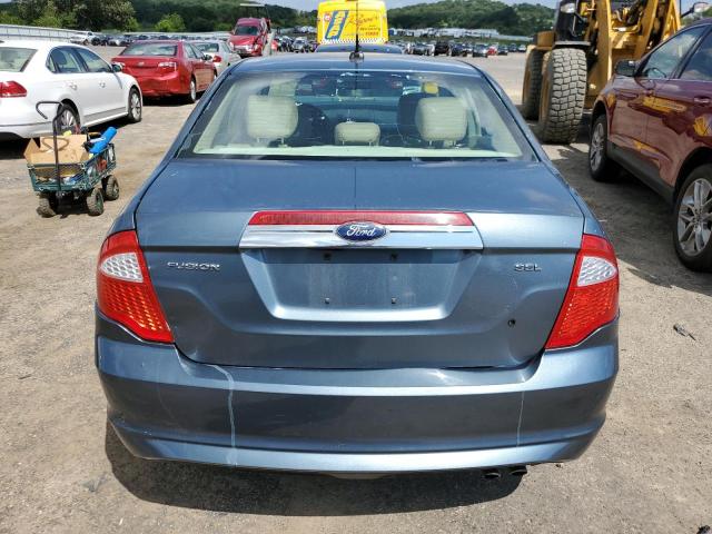 Photo 6 from auction – 2011 FORD FUSION SEL with VIN 3FAHP0JA8BR344724