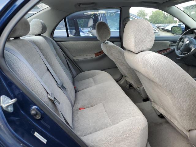 Photo 10 from auction – 2004 TOYOTA COROLLA CE with VIN 2T1BR32E04C280040