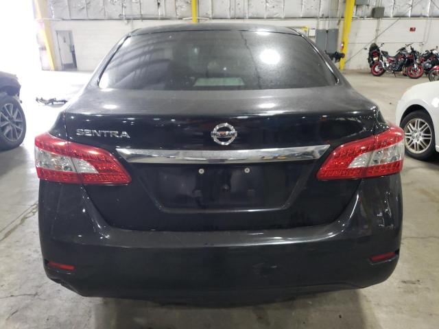 Photo 6 from auction – 2015 NISSAN SENTRA S with VIN 3N1AB7AP1FY285652