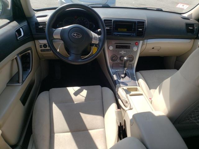 Фото 8 с аукциона – 2009 SUBARU OUTBACK с VIN 4S4BP60C397327333
