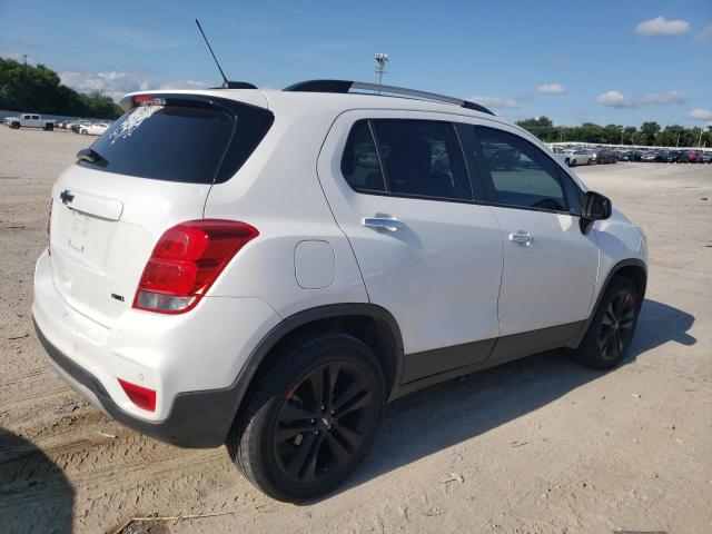 Photo 3 from auction – 2018 CHEVROLET TRAX 1LT with VIN 3GNCJPSB3JL227700